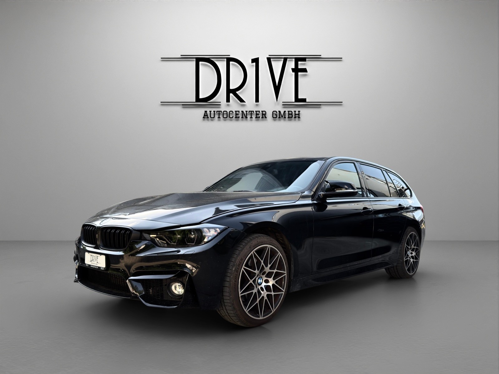 BMW 335i xDrive Touring Steptronic