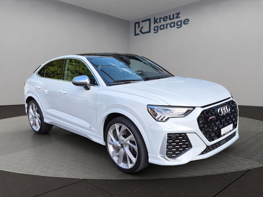 AUDI RS Q3 Sportback quattro S tronic-image-0