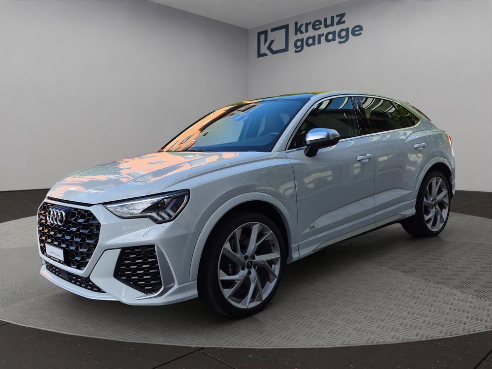 AUDI RS Q3 Sportback quattro S tronic-image-4