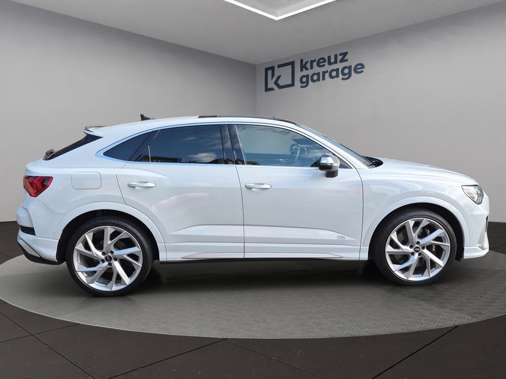 AUDI RS Q3 Sportback quattro S tronic-image-1