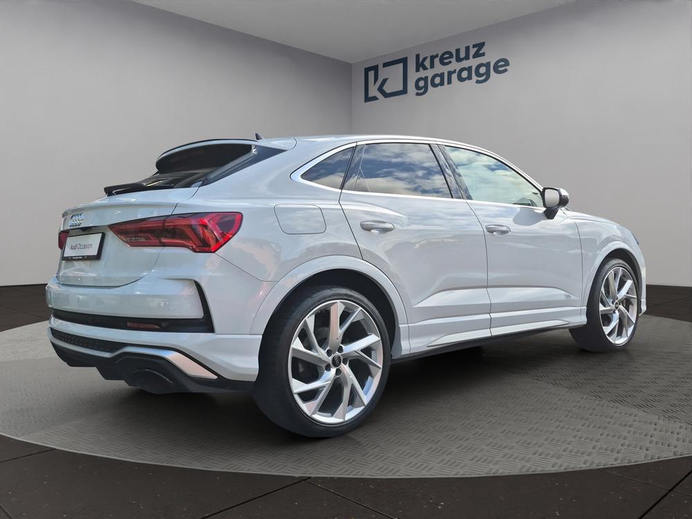 AUDI RS Q3 Sportback quattro S tronic-image-2