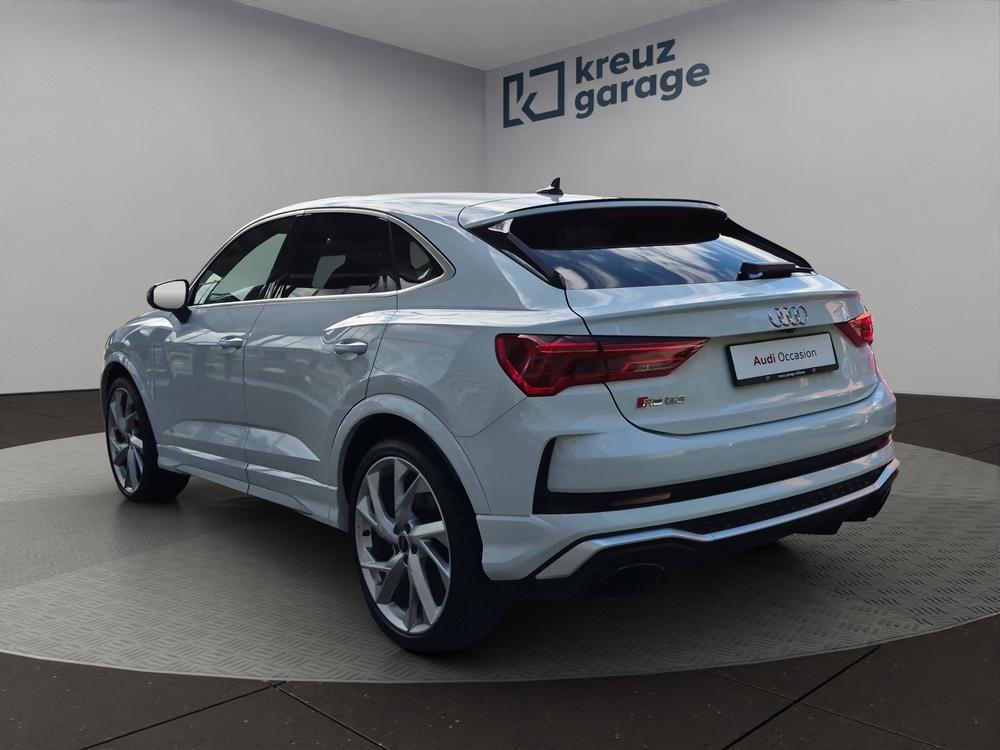 AUDI RS Q3 Sportback quattro S tronic-image-3