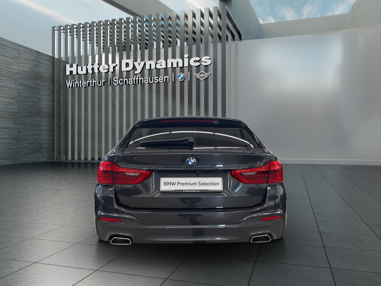 BMW 530d M SPORTPAKET-image-5