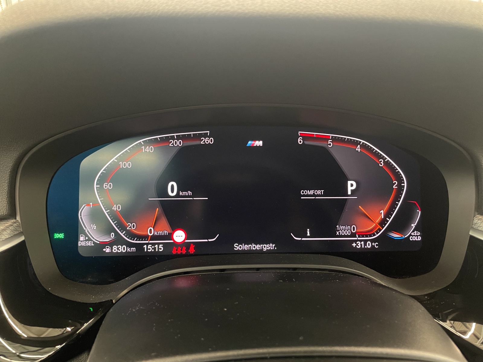 BMW 530d M SPORTPAKET-image-11