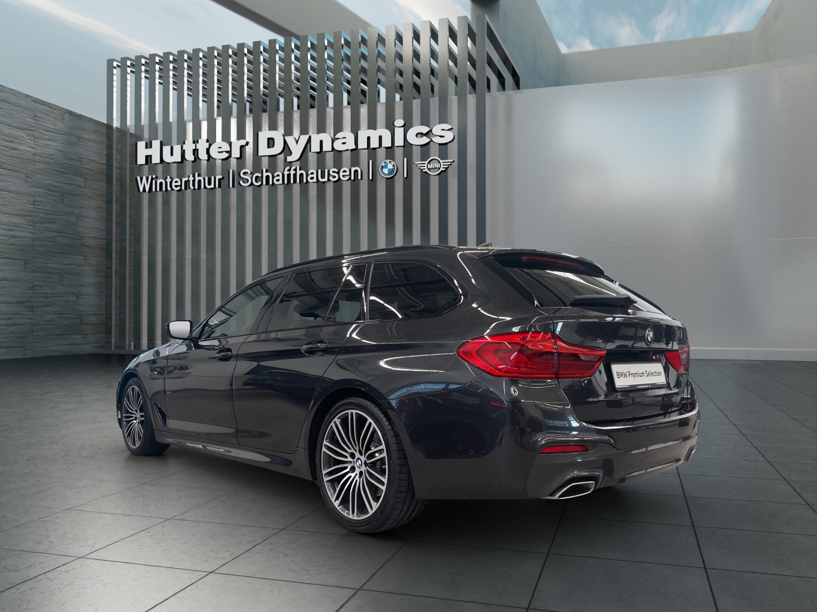 BMW 530d M SPORTPAKET-image-6