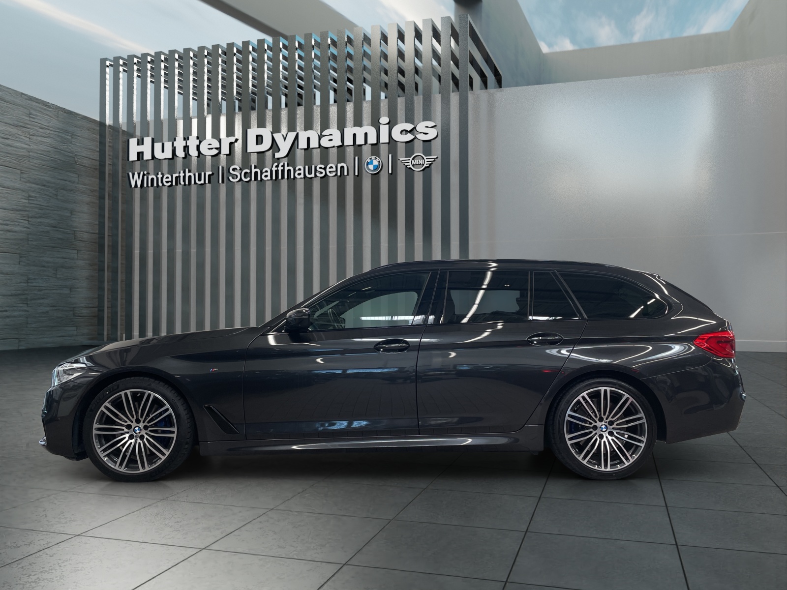 BMW 530d M SPORTPAKET-image-7