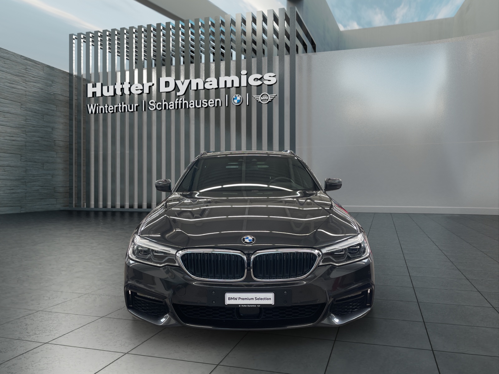 BMW 530d M SPORTPAKET-showroom-element-1