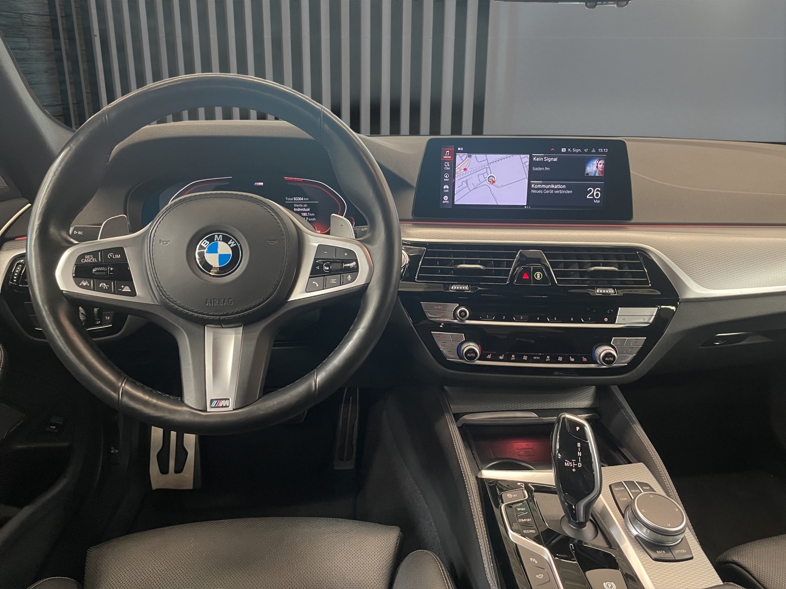 BMW 530d M SPORTPAKET-image-9