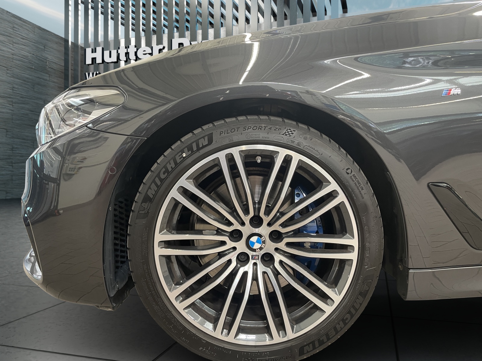 BMW 530d M SPORTPAKET-image-8