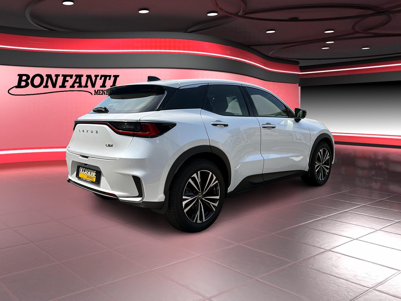 LEXUS LBX 1.5 Hybrid Relax AWD-image-10