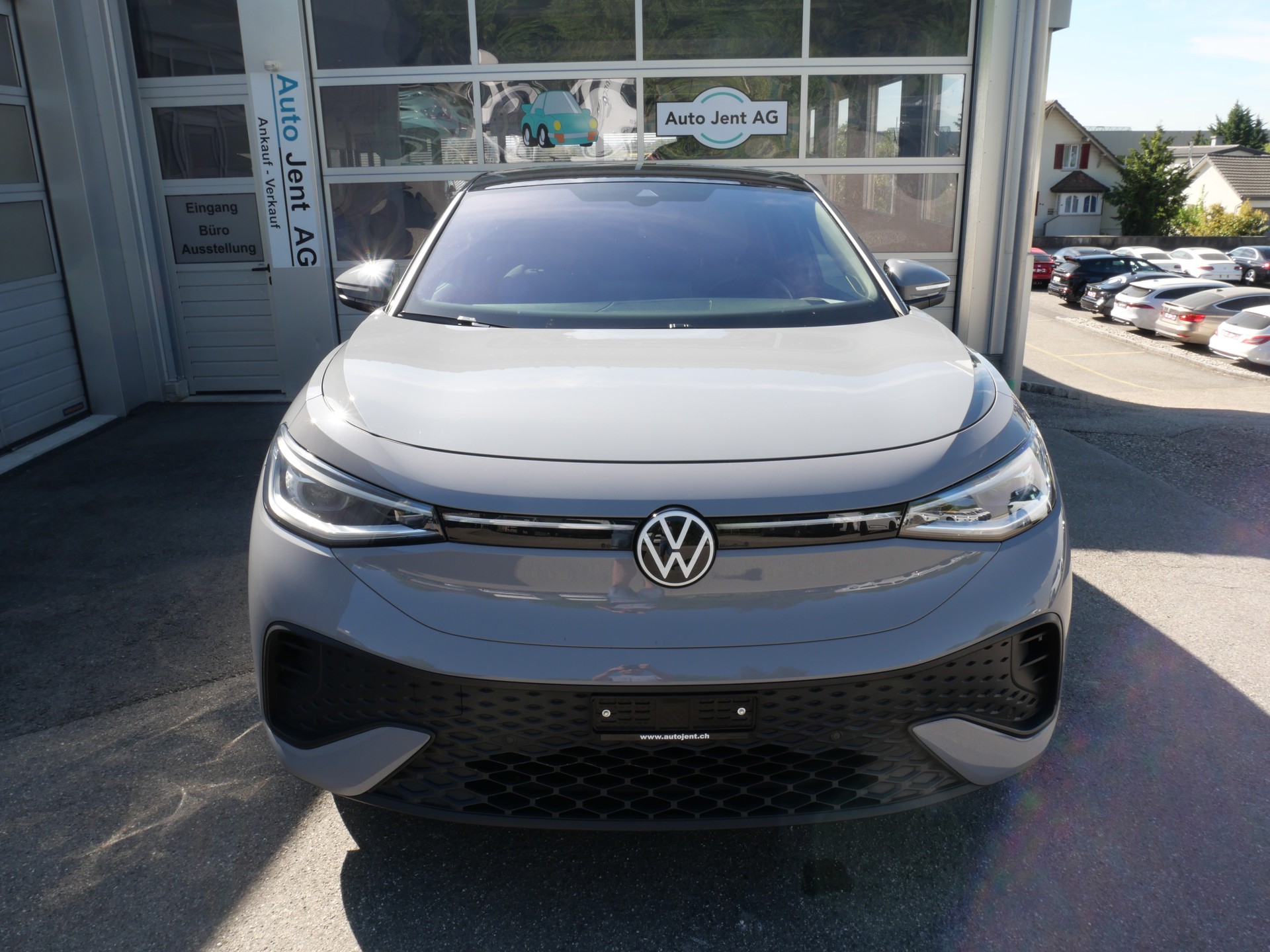 VW ID.5 Pro Performance 77 kWh *CH-Auto, Matrix-LED, Parklenk-Assistent*-showroom-element-3