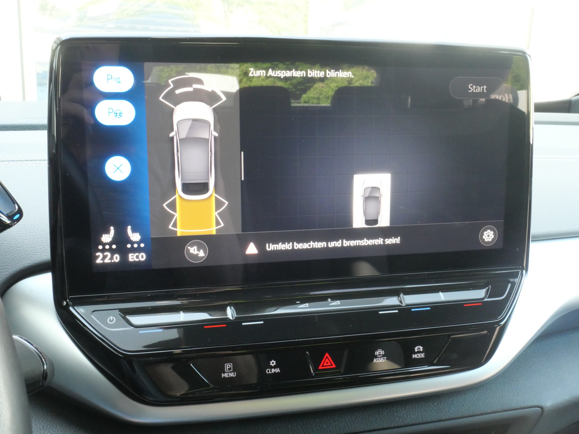 VW ID.5 Pro Performance 77 kWh *CH-Auto, Matrix-LED, Parklenk-Assistent*-image-15