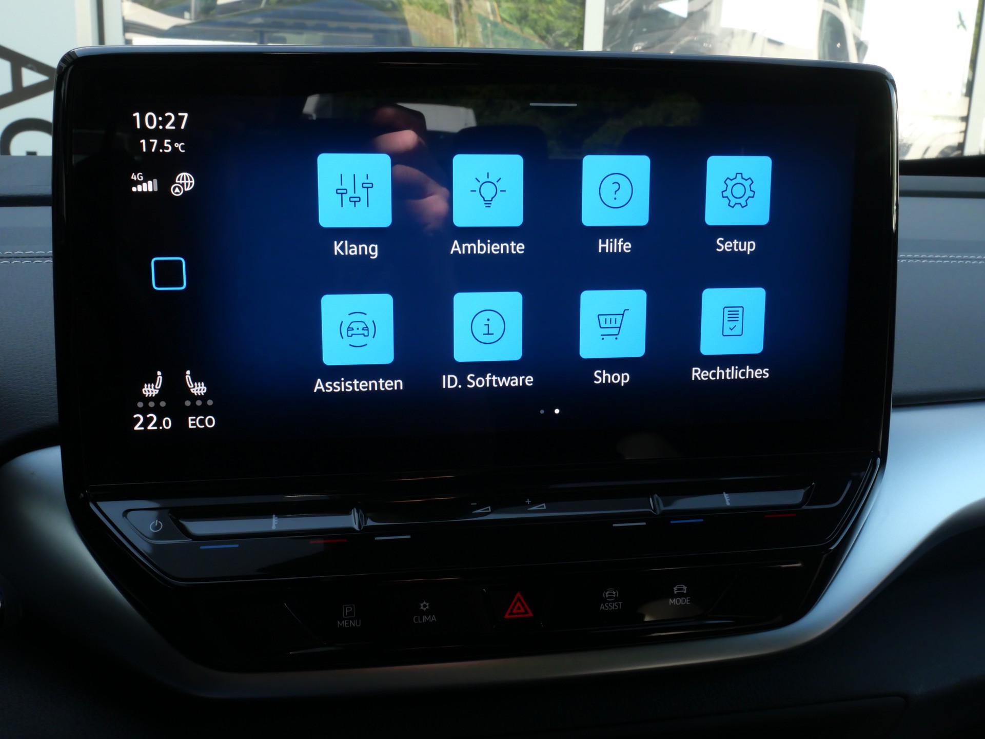 VW ID.5 Pro Performance 77 kWh *CH-Auto, Matrix-LED, Parklenk-Assistent*-image-20