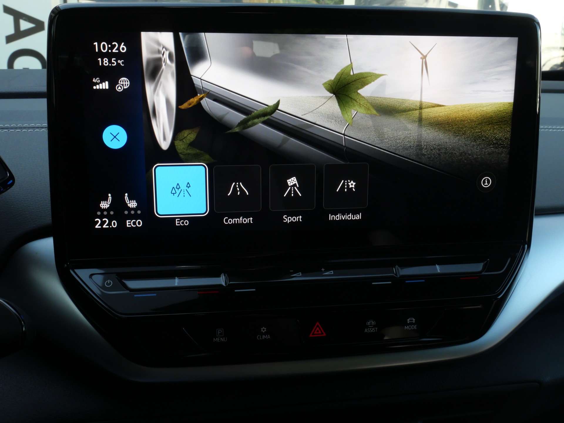 VW ID.5 Pro Performance 77 kWh *CH-Auto, Matrix-LED, Parklenk-Assistent*-image-18