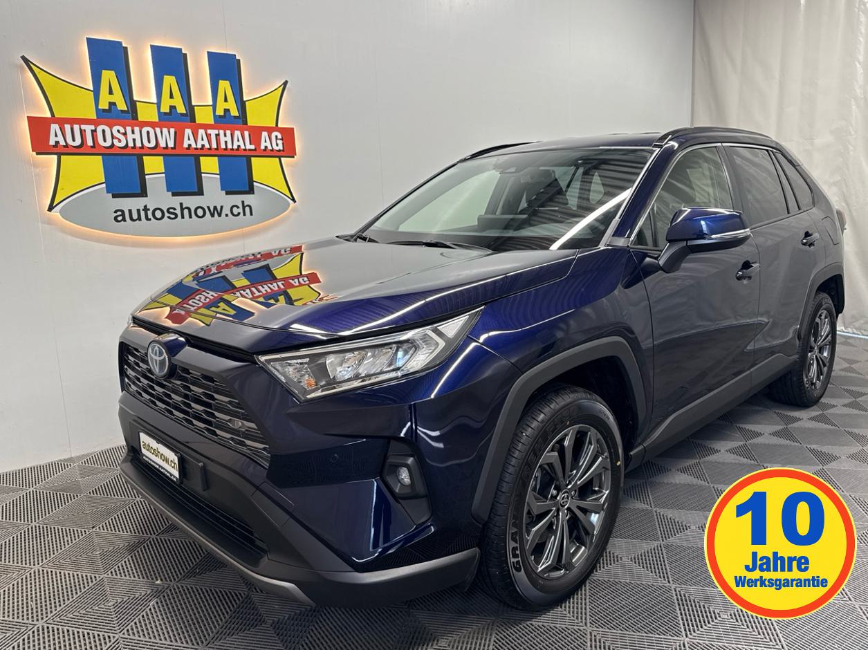 TOYOTA RAV-4 2.5 HSD Style e-CVT 4WD-image-0