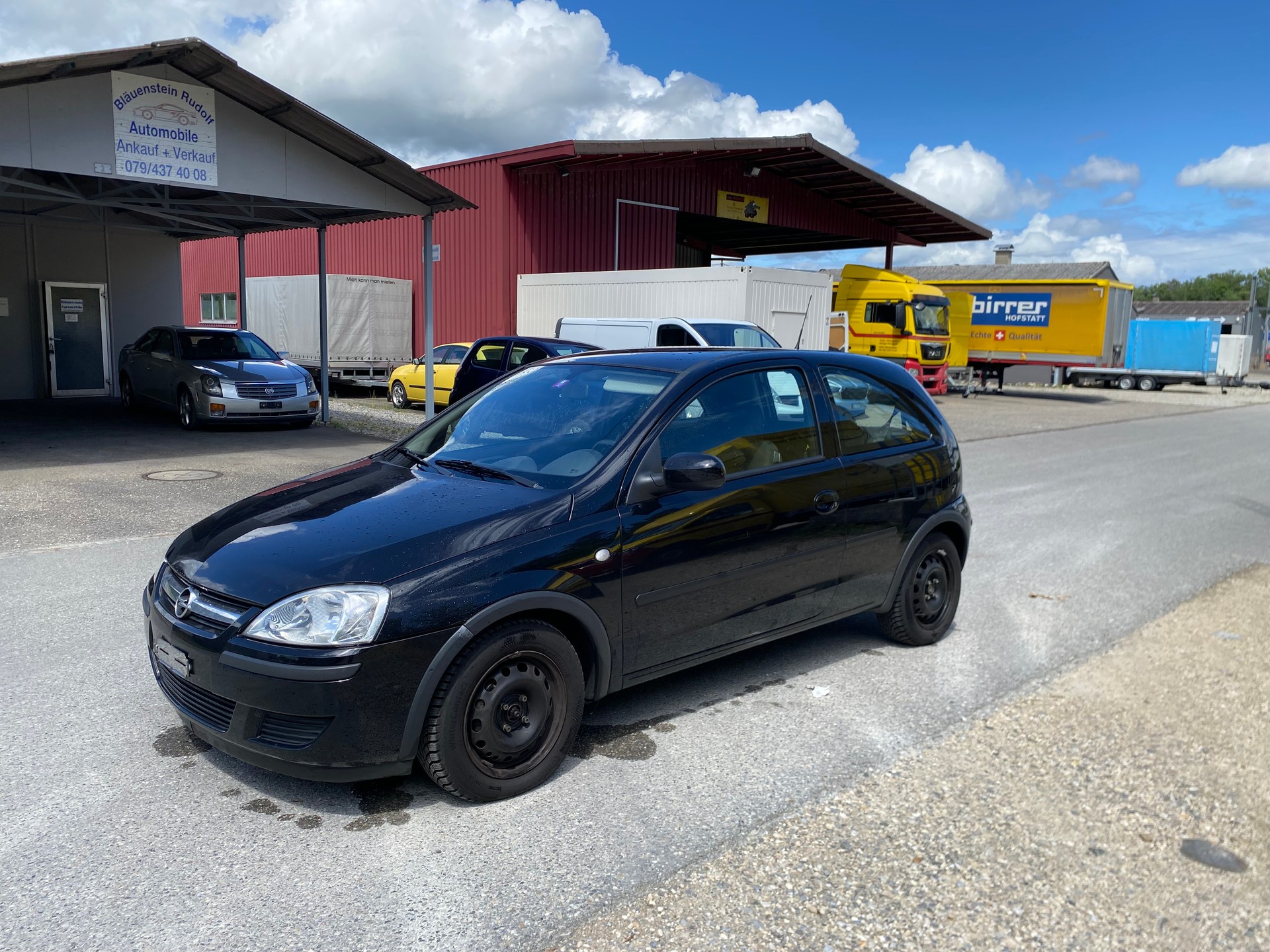 OPEL Corsa 1.2 TP TWINSPORT*Klimaanlage*B04*