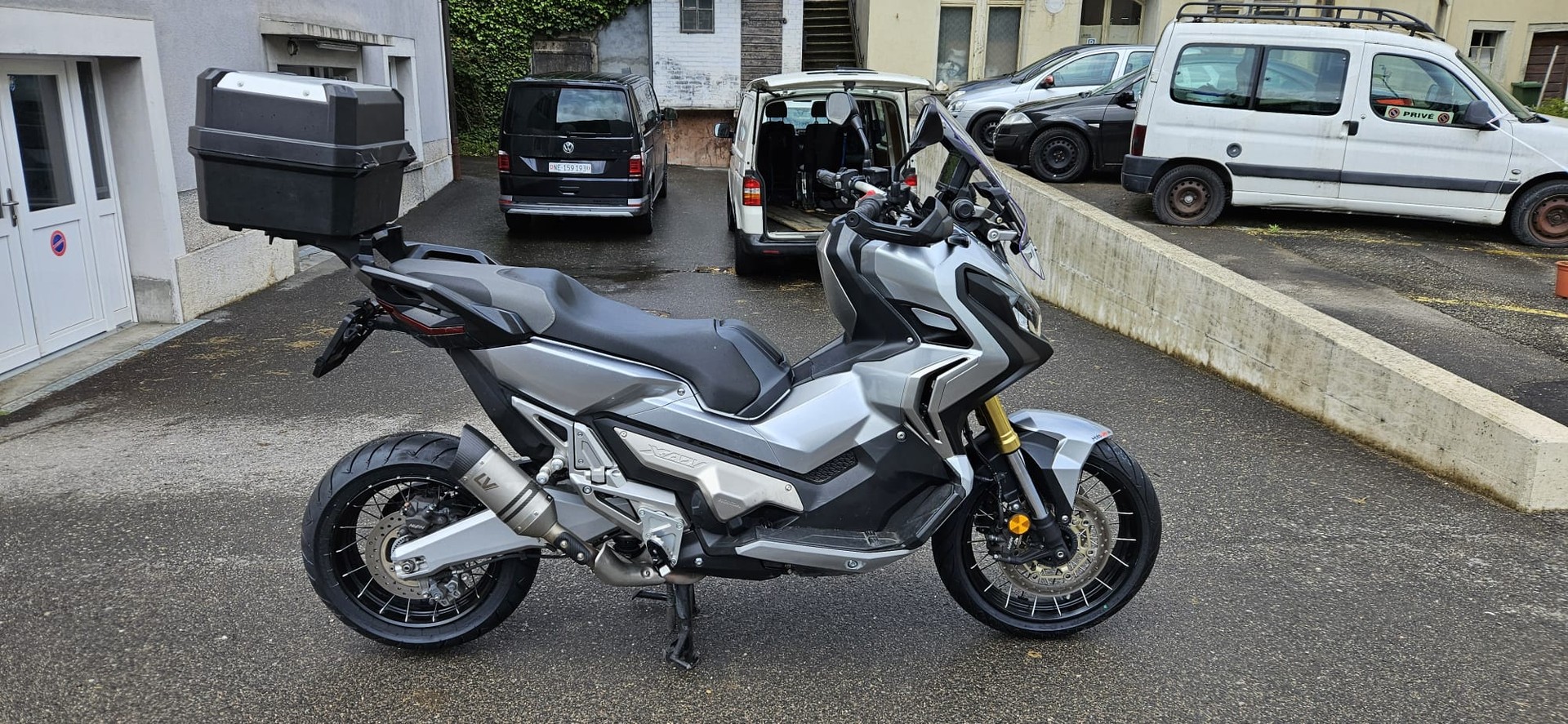 HONDA X-ADV 750 ABS (35kW)