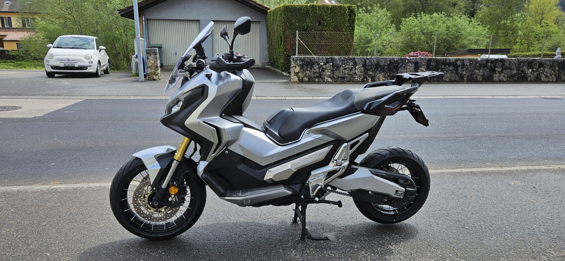HONDA X-ADV 750 ABS (35kW)-image-2