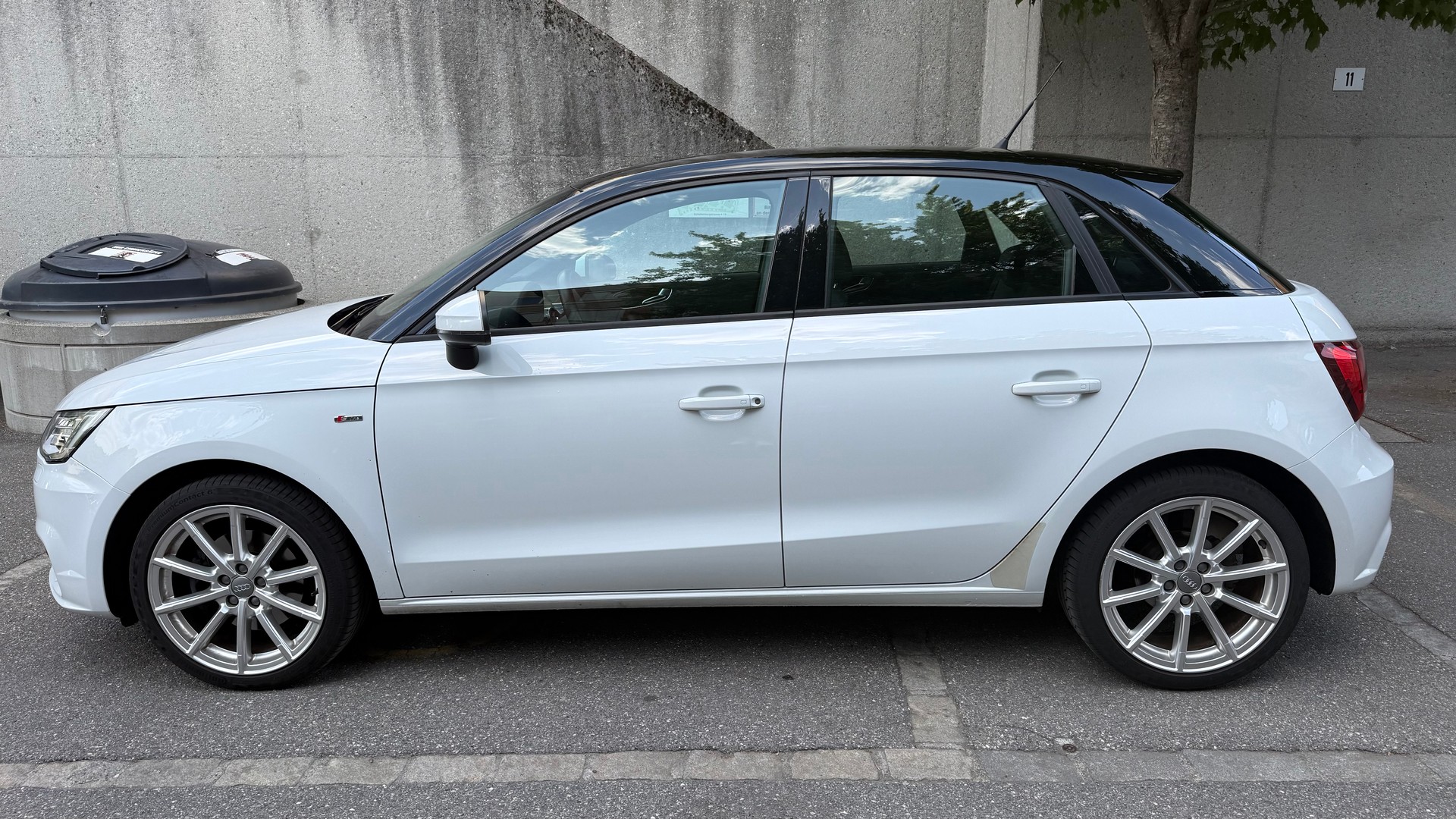 AUDI 1.4 TFSI COD-image-2