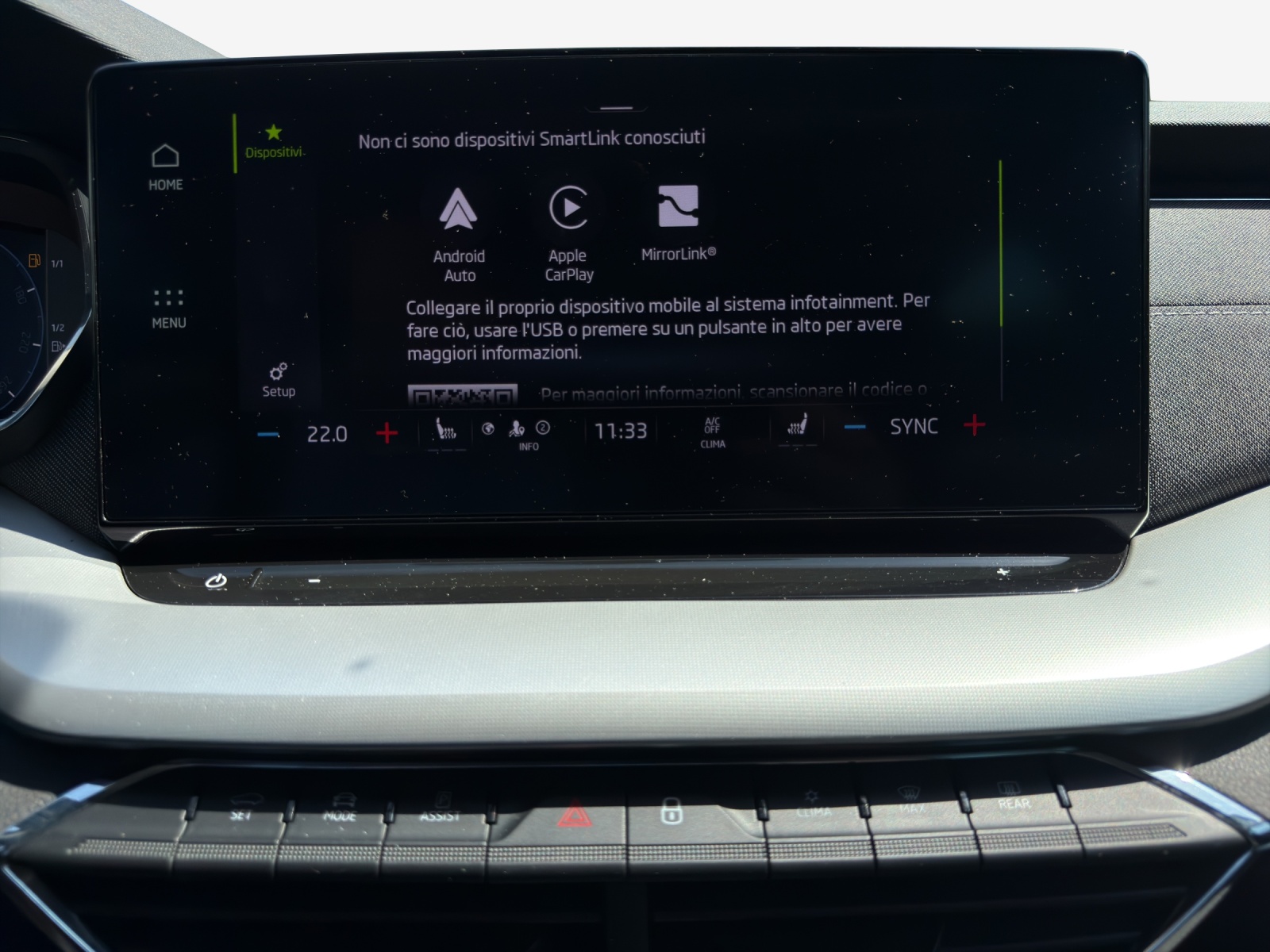 SKODA Octavia Combi 2.0 TSI Style DSG 4x4-image-15
