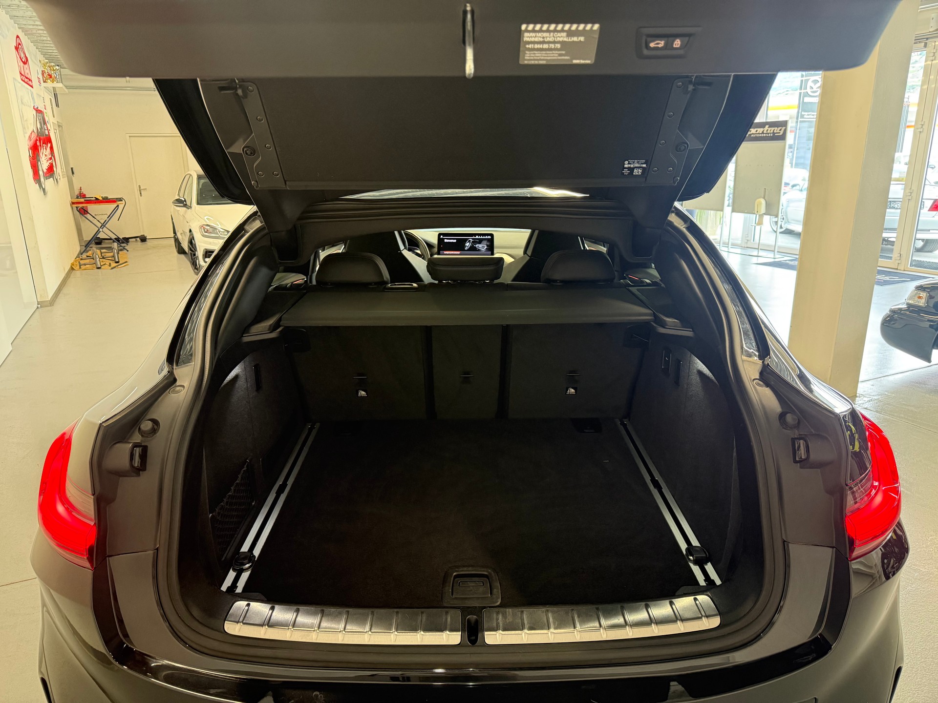 BMW X4 xDrive 48V M40d Steptronic-image-11