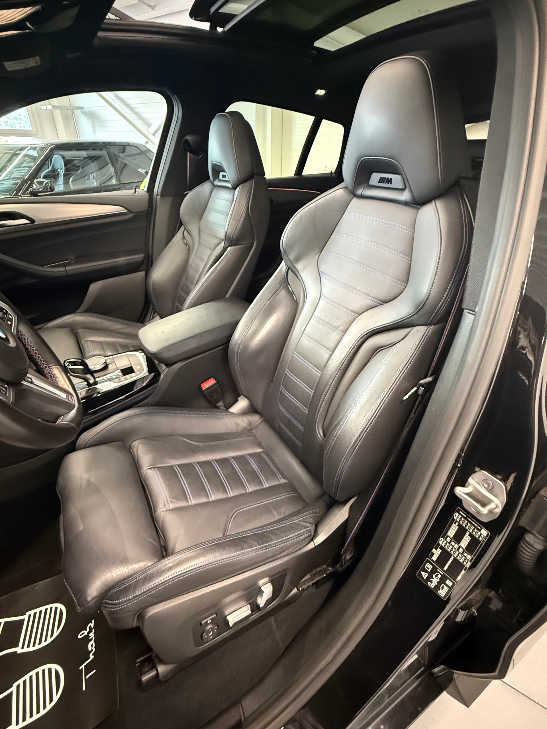 BMW X4 xDrive 48V M40d Steptronic-image-13