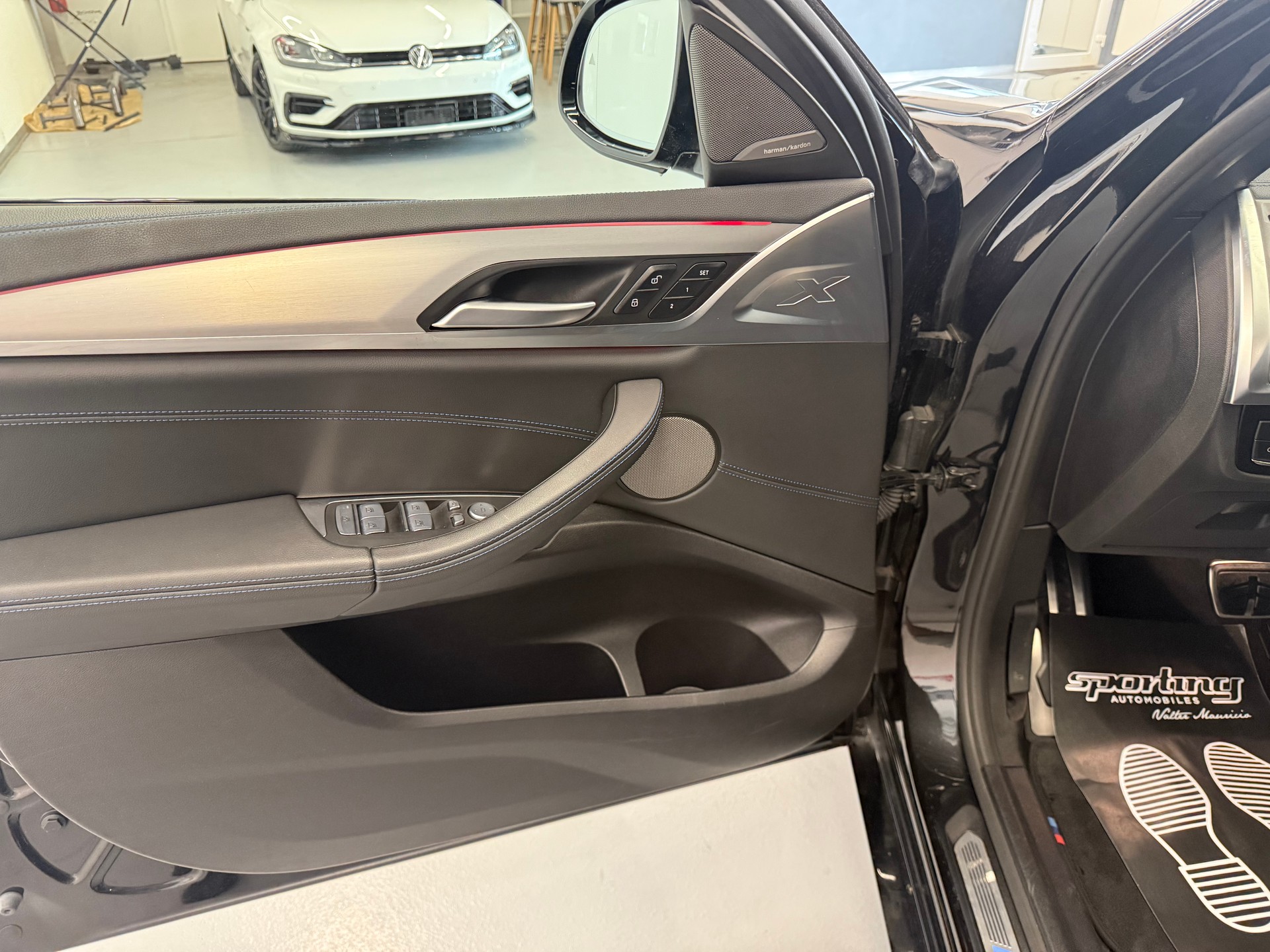 BMW X4 xDrive 48V M40d Steptronic-image-19