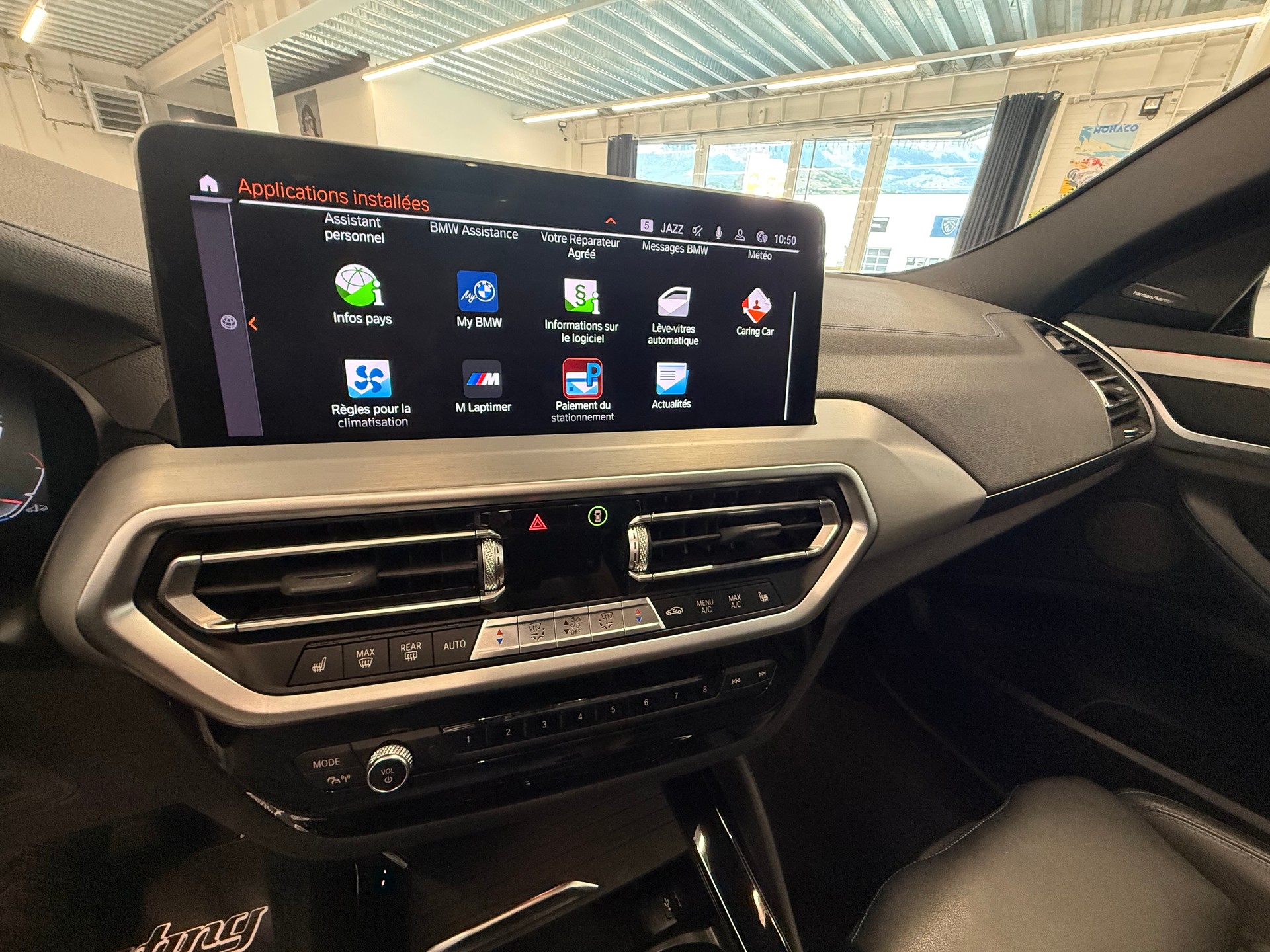 BMW X4 xDrive 48V M40d Steptronic-image-21