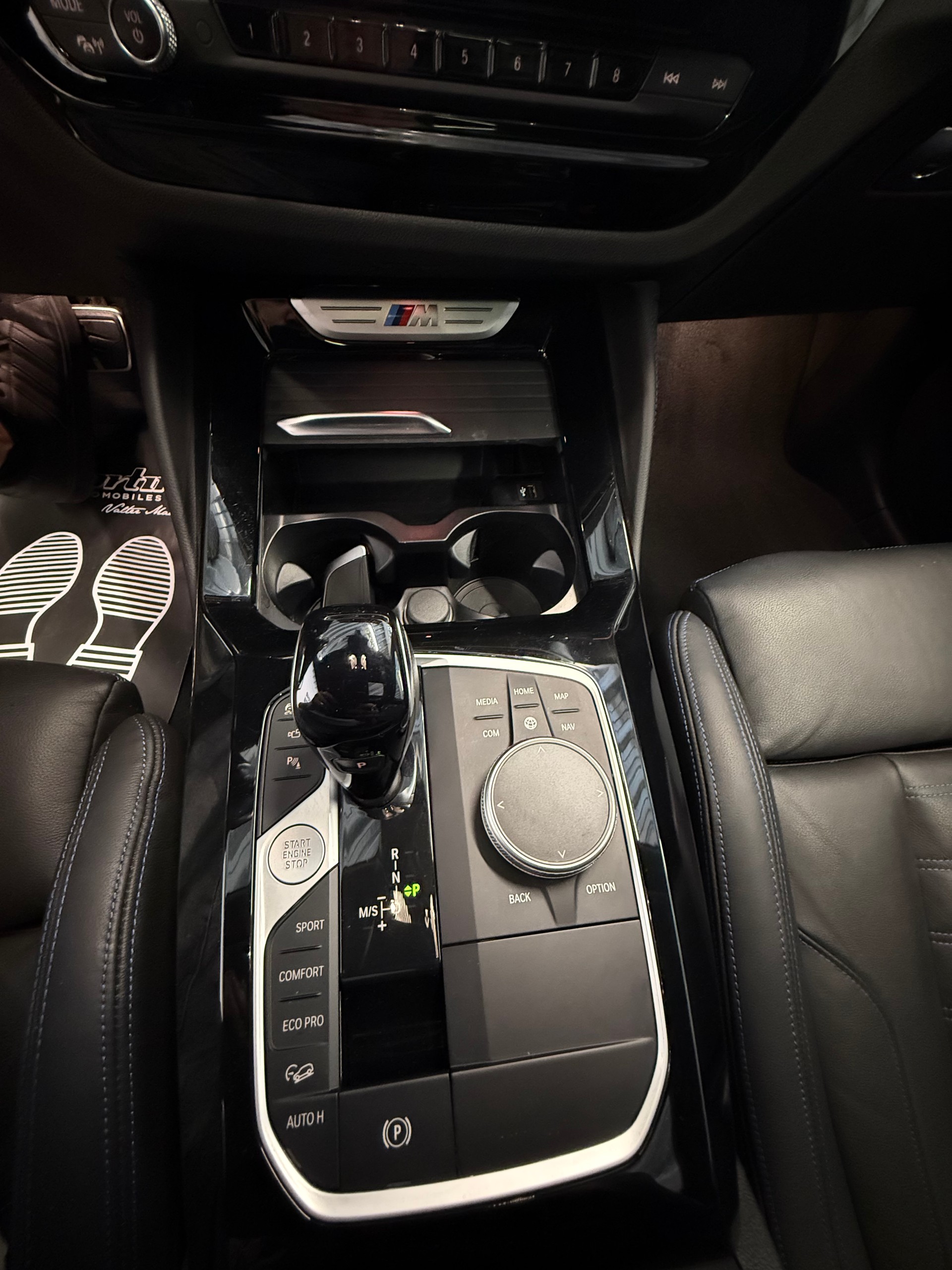 BMW X4 xDrive 48V M40d Steptronic-image-18