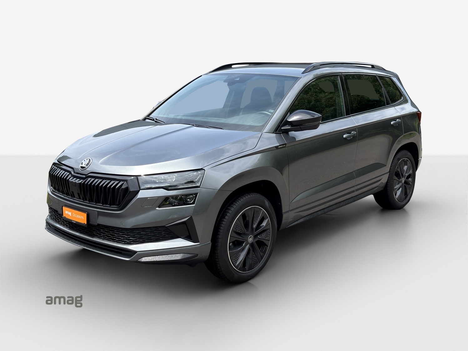SKODA Karoq 2.0 TSI SportLine 4x4 DSG-image-0