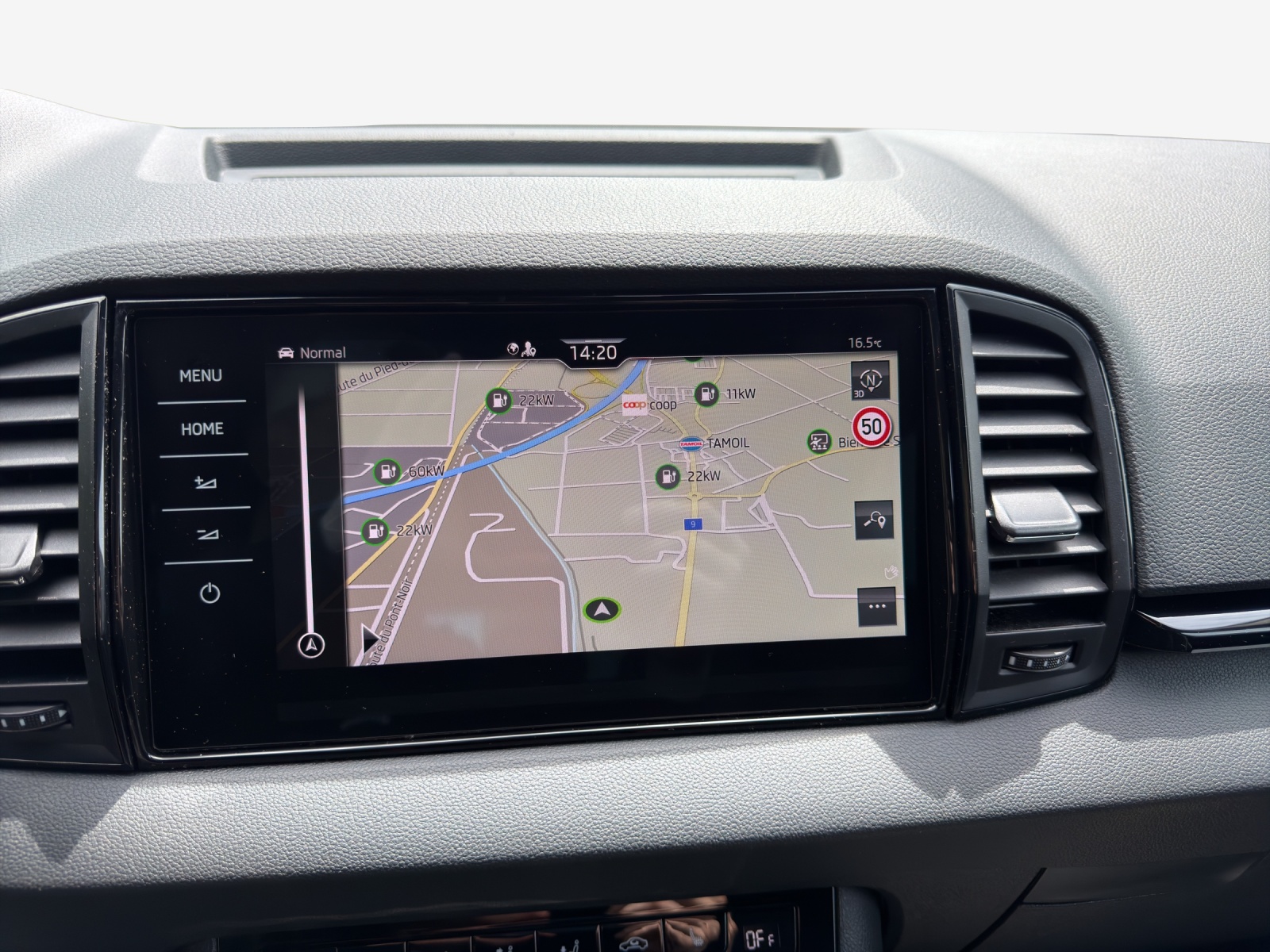 SKODA Karoq 2.0 TSI SportLine 4x4 DSG-image-15