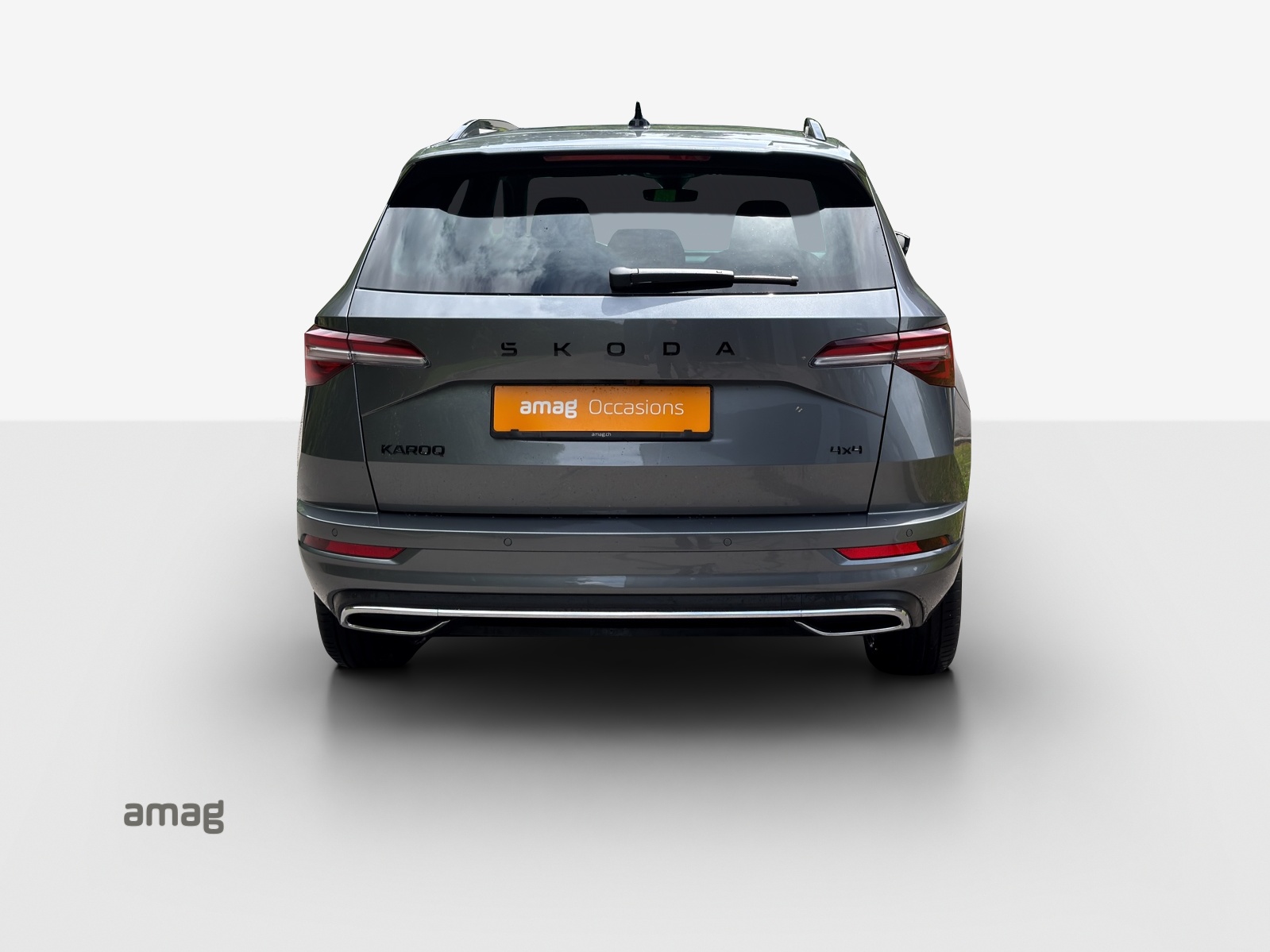 SKODA Karoq 2.0 TSI SportLine 4x4 DSG-image-3