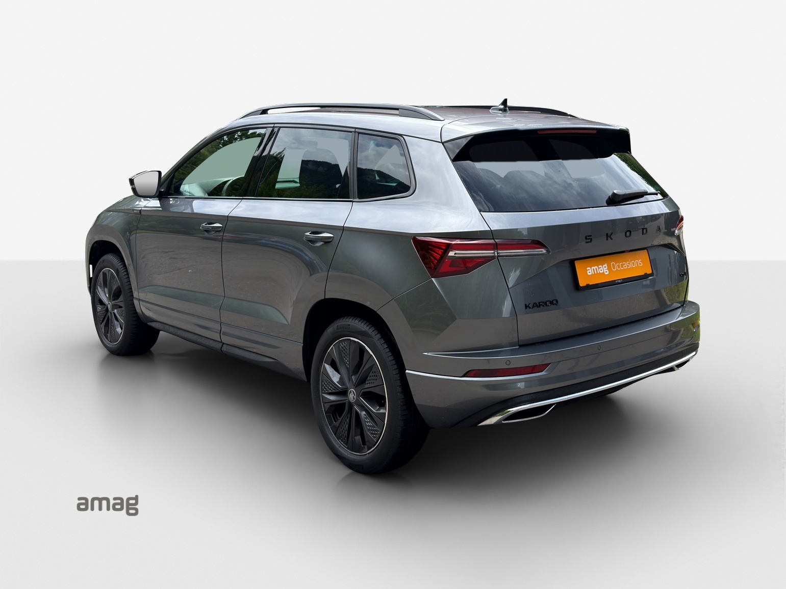 SKODA Karoq 2.0 TSI SportLine 4x4 DSG-image-2