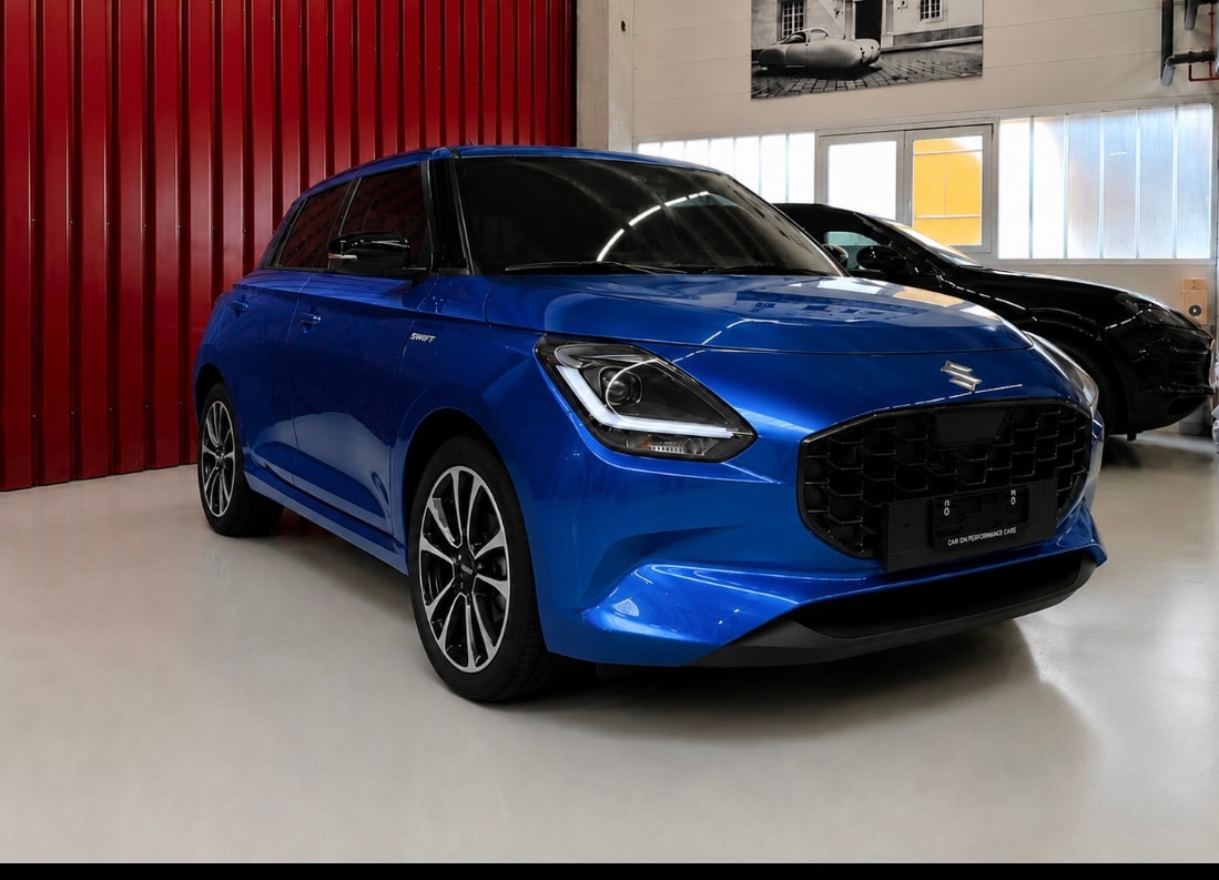 SUZUKI Swift 1.2 1st Edition Top Hybrid-image-0