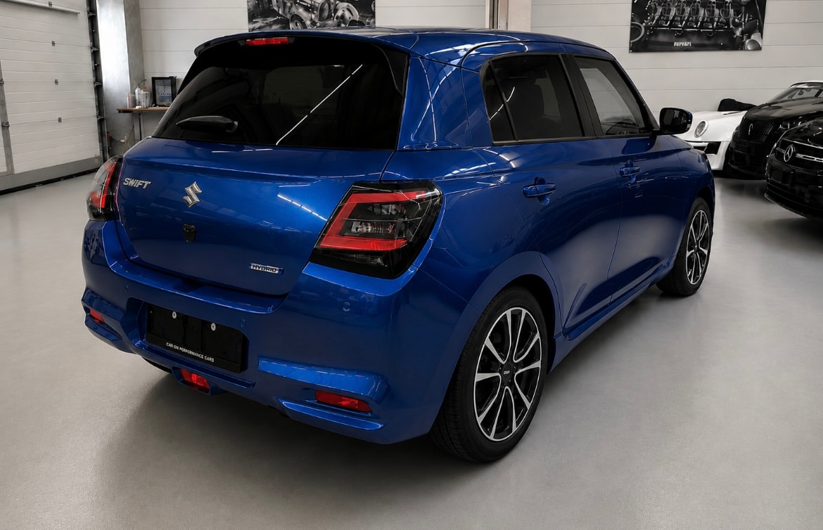 SUZUKI Swift 1.2 1st Edition Top Hybrid-image-1