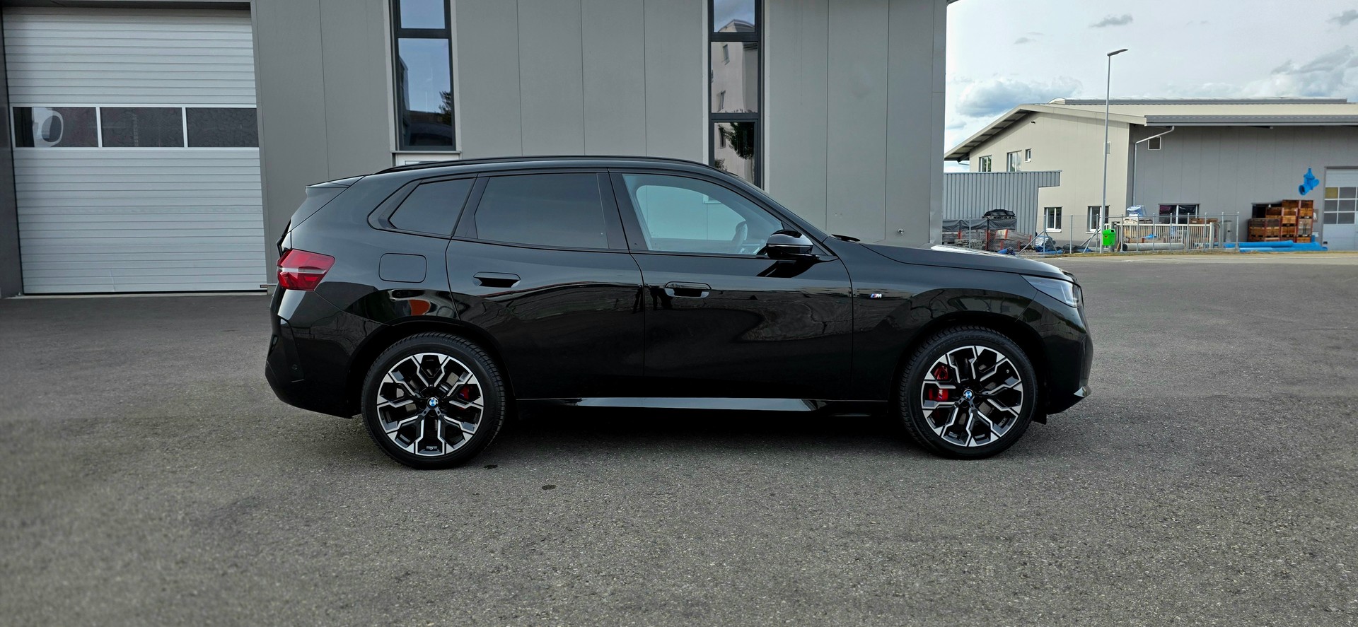 BMW X3 xDrive 48V 40d M Sport Pro * PANORAMA * ANHÄNGERKUPPLUNG * ACC *-image-1