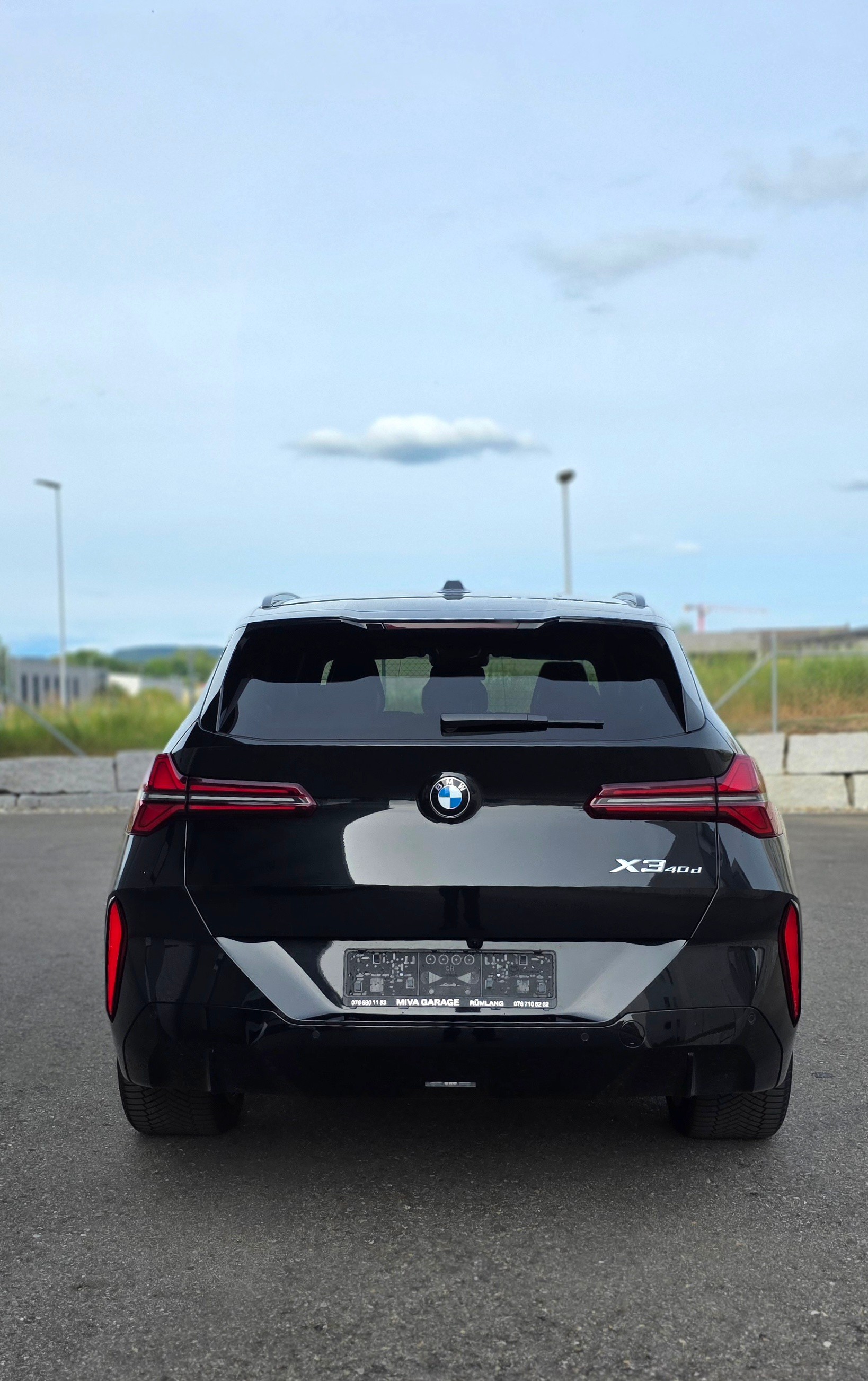 BMW X3 xDrive 48V 40d M Sport Pro * PANORAMA * ANHÄNGERKUPPLUNG * ACC *-image-3