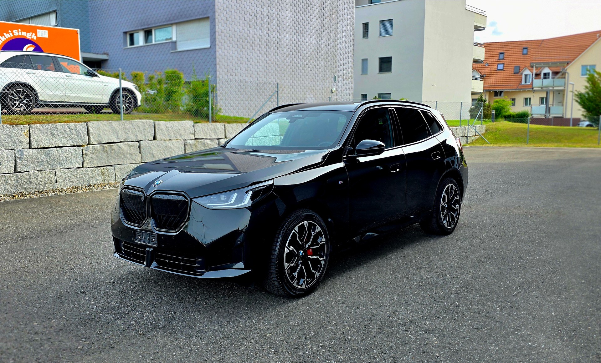 BMW X3 xDrive 48V 40d M Sport Pro * PANORAMA * ANHÄNGERKUPPLUNG * ACC *-image-6