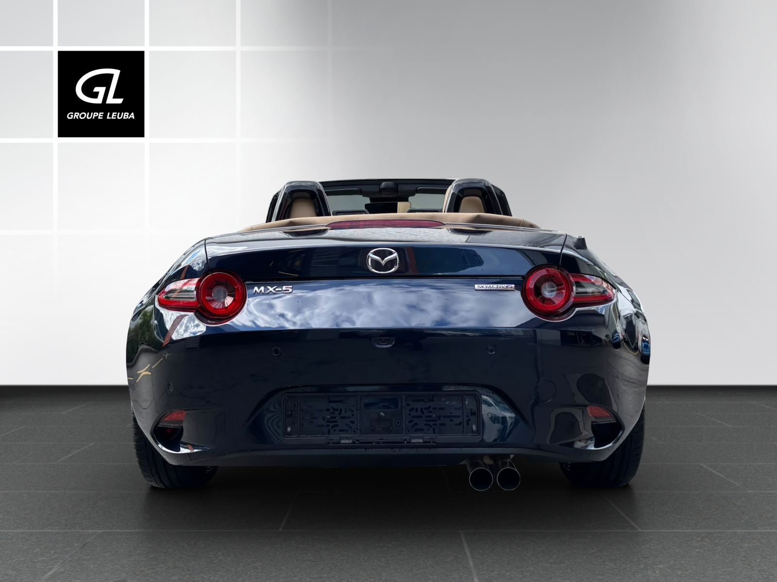 MAZDA MX-5 S-G 184 Kazari-image-4