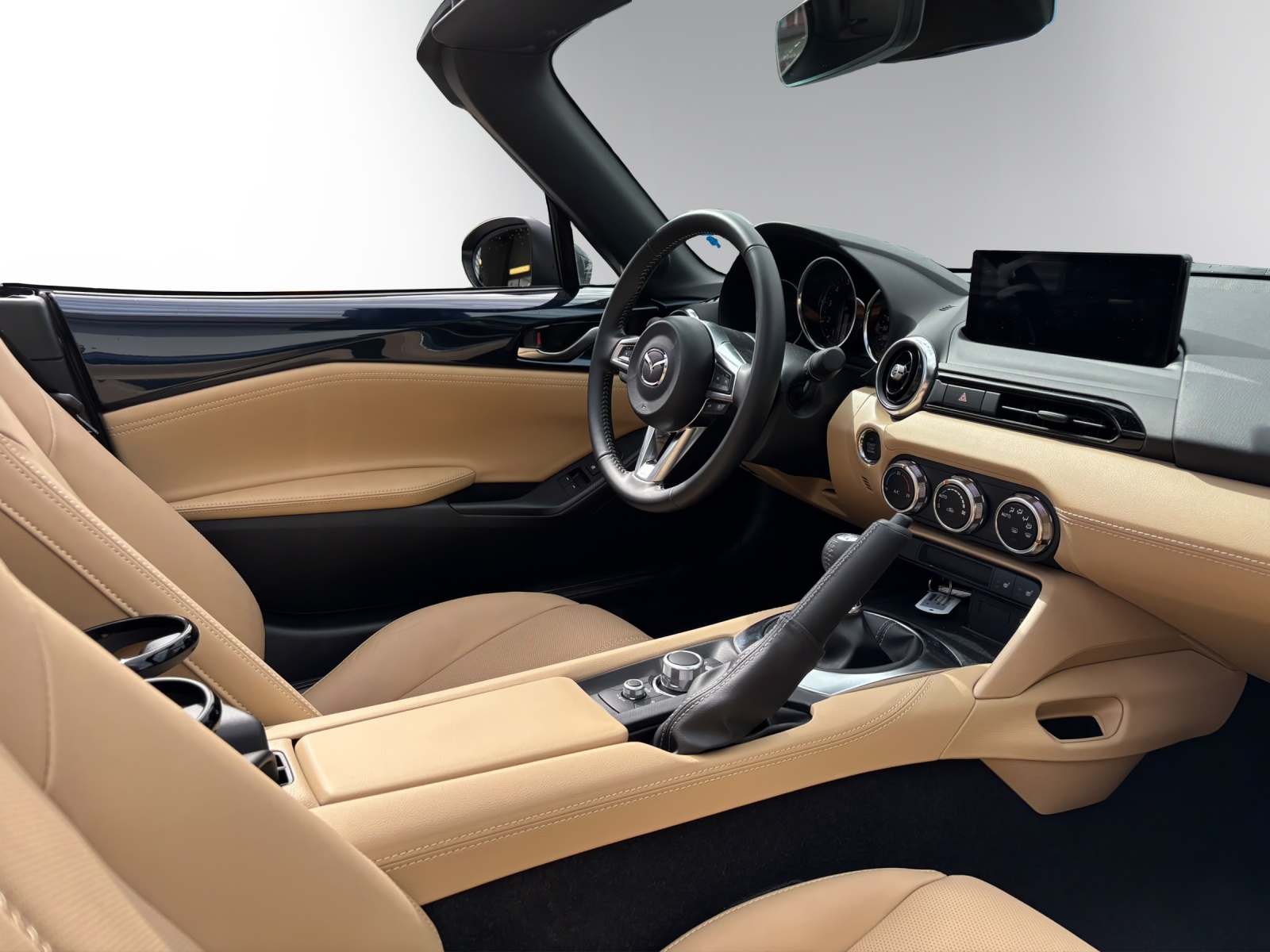 MAZDA MX-5 S-G 184 Kazari-image-6