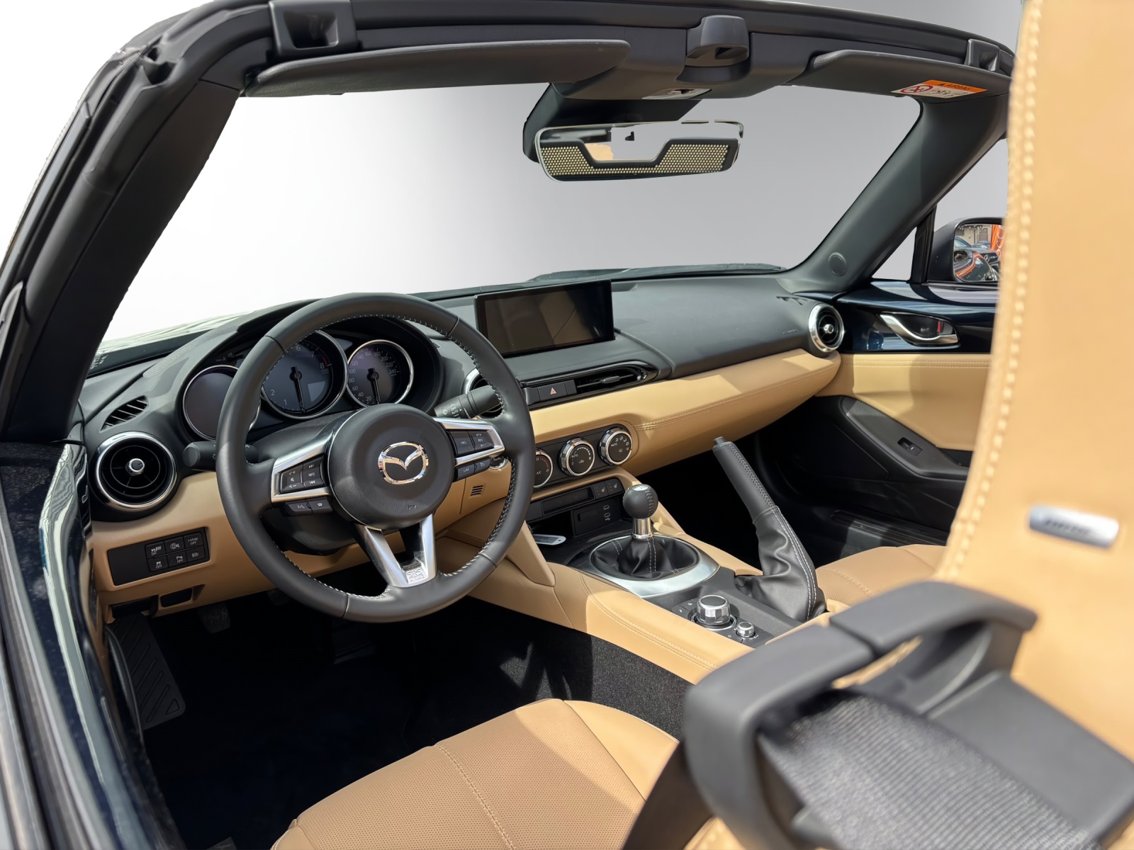 MAZDA MX-5 S-G 184 Kazari-image-7