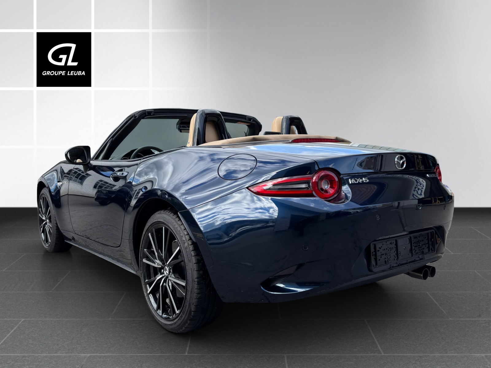 MAZDA MX-5 S-G 184 Kazari-image-3