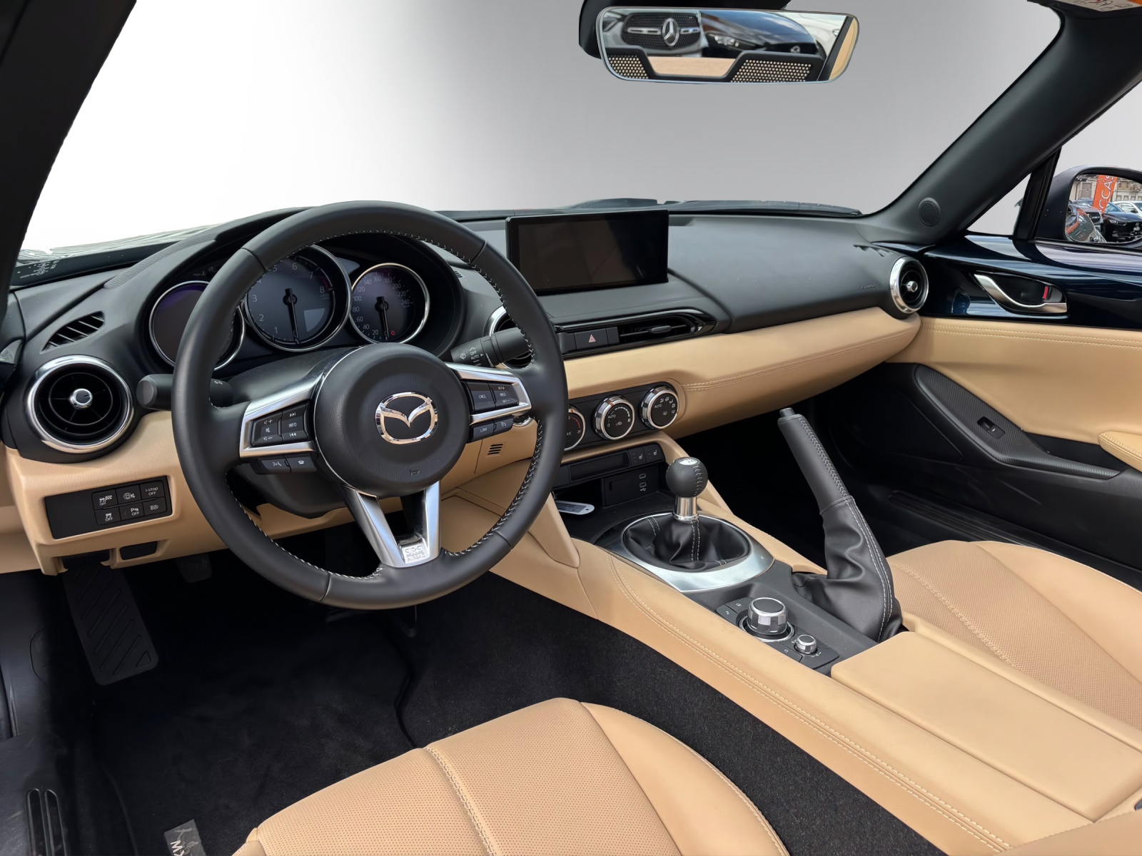 MAZDA MX-5 S-G 184 Kazari-image-8