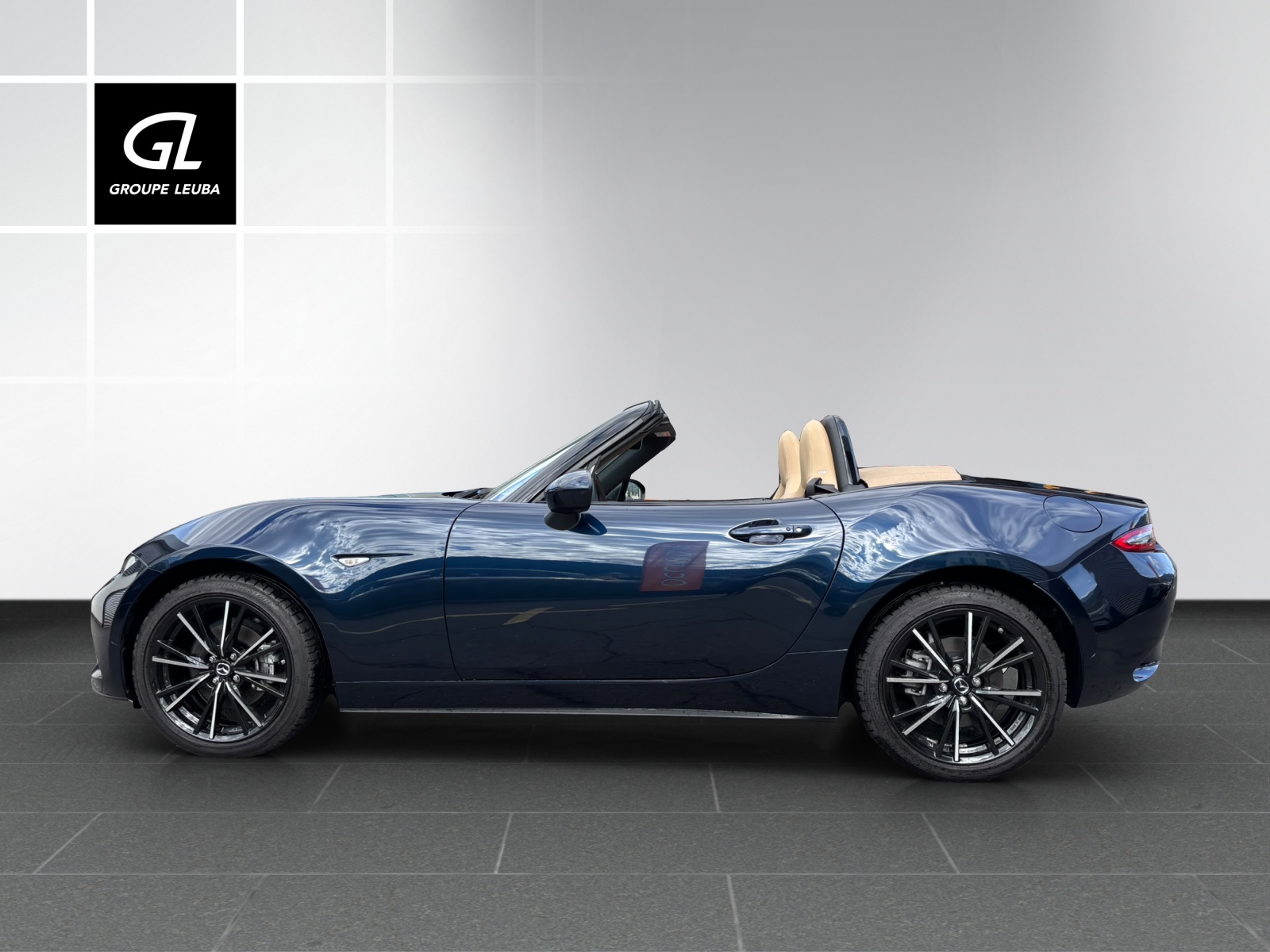 MAZDA MX-5 S-G 184 Kazari-image-2