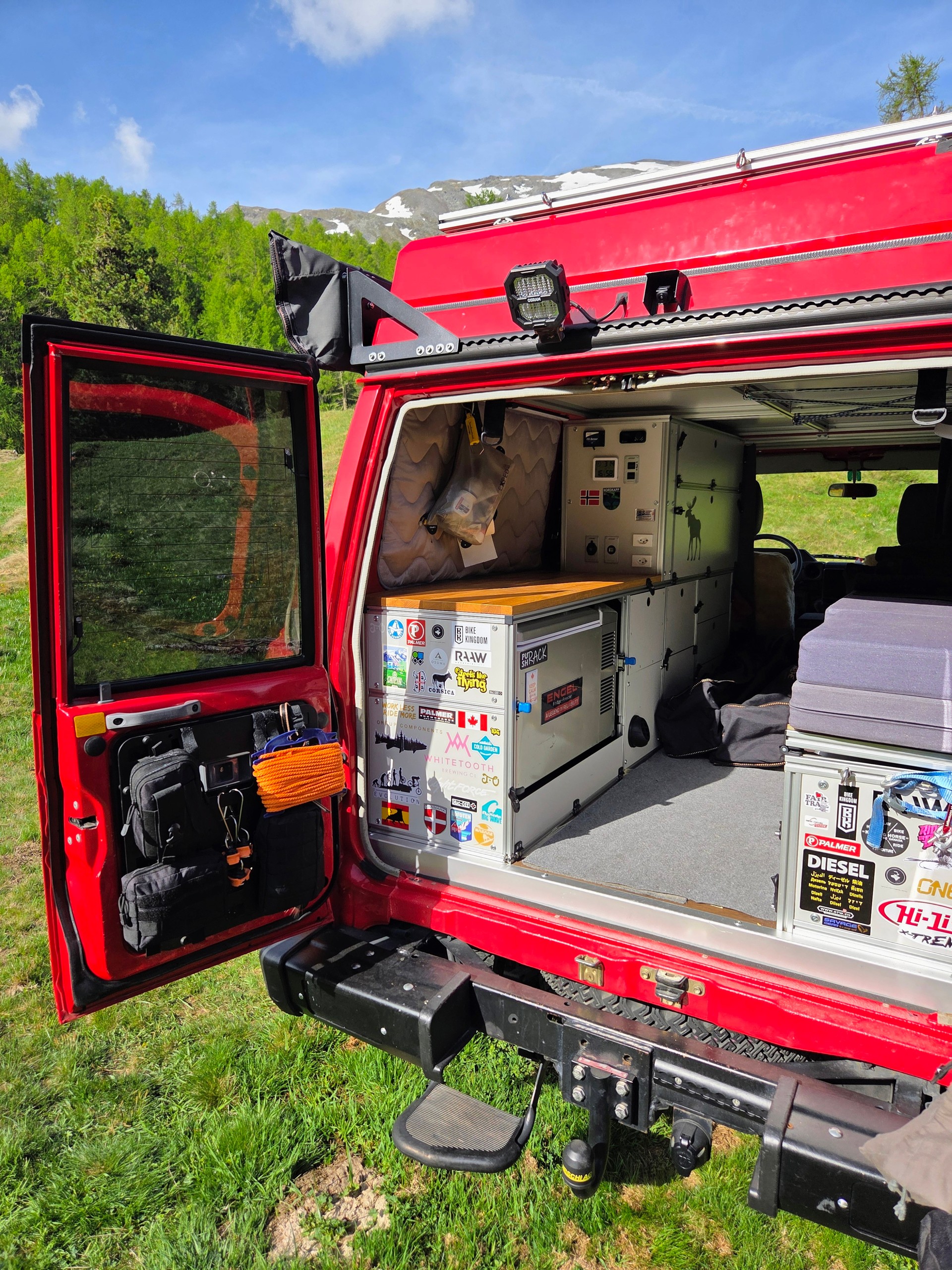 TOYOTA HZJ 78 4.2 D 4x4-image-13