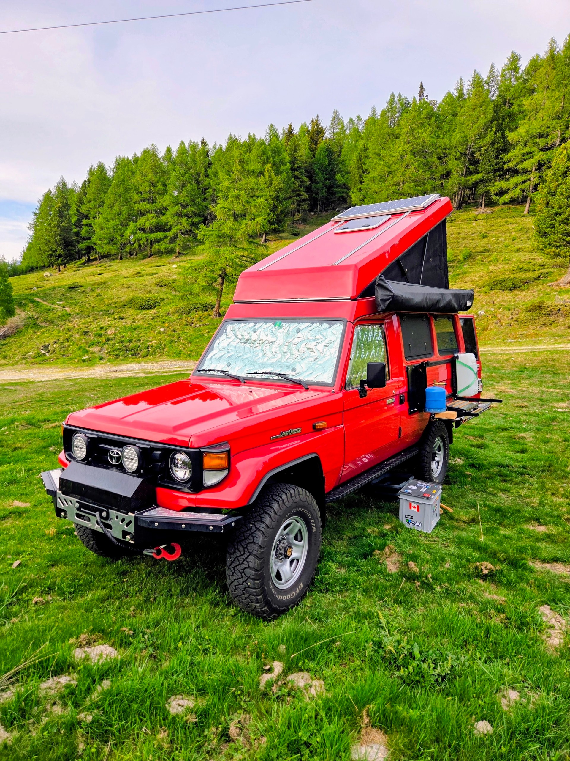 TOYOTA HZJ 78 4.2 D 4x4-image-4
