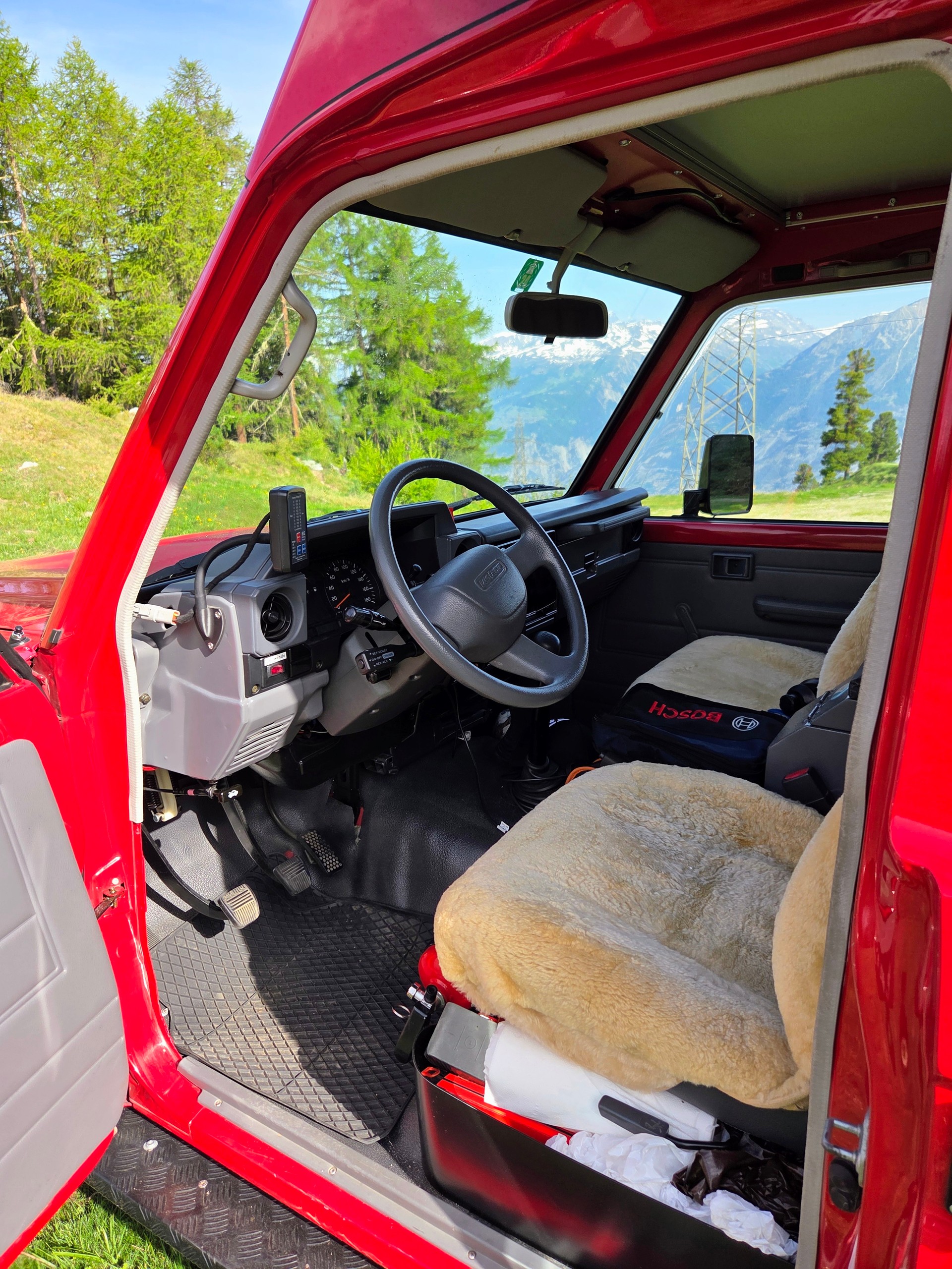 TOYOTA HZJ 78 4.2 D 4x4-image-5