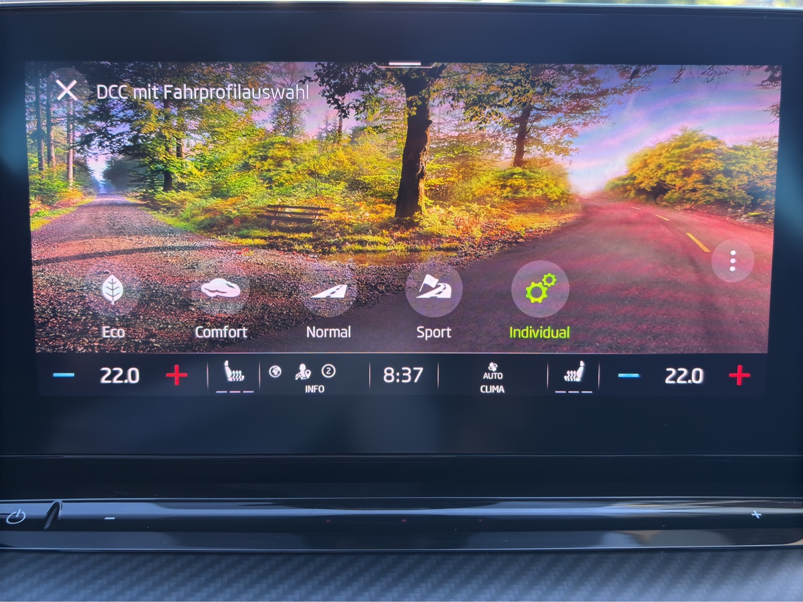 SKODA Octavia Combi 2.0 TDI DSG RS Plus 4x4 mit AHK Vorbereitung, Head-Up Display & elektr. Heckklappe-image-19