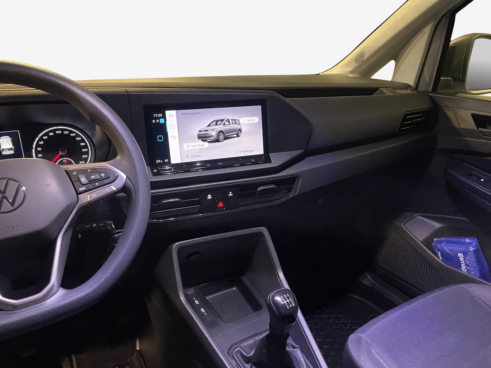 VW Caddy Cargo 2.0TDI Maxi 4Motion-image-10