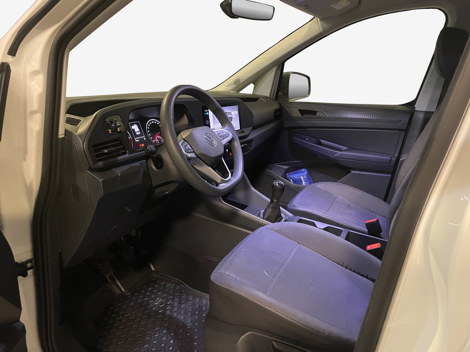 VW Caddy Cargo 2.0TDI Maxi 4Motion-image-8